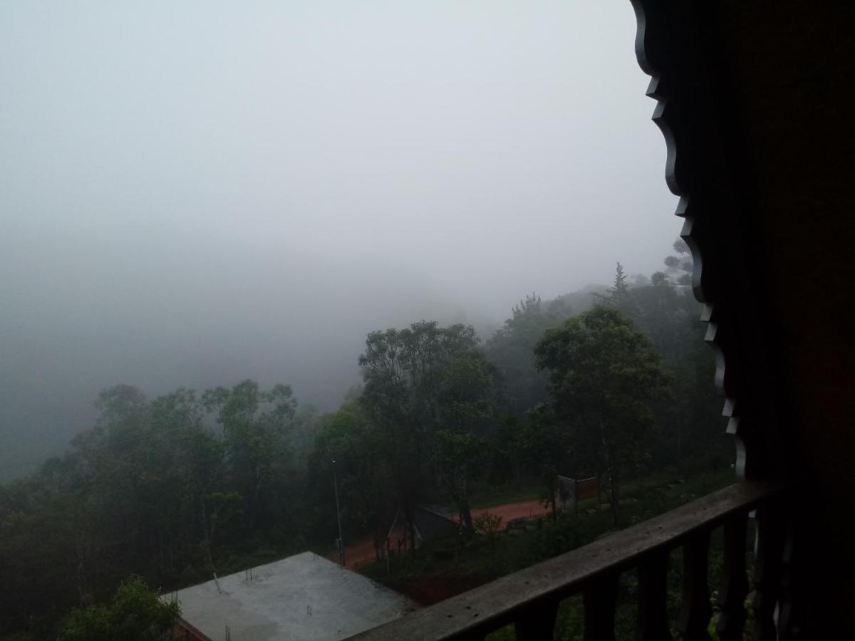 Recanto Mauá - Chalé Amor Perfeito Visconde de Mauá Exterior foto
